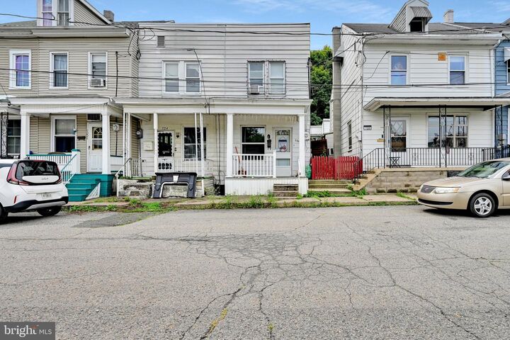 Property Photo: 726 Brock Street PA 17921