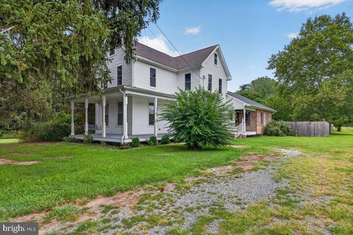 Property Photo: 13831 Augustine Herman Highway MD 21635