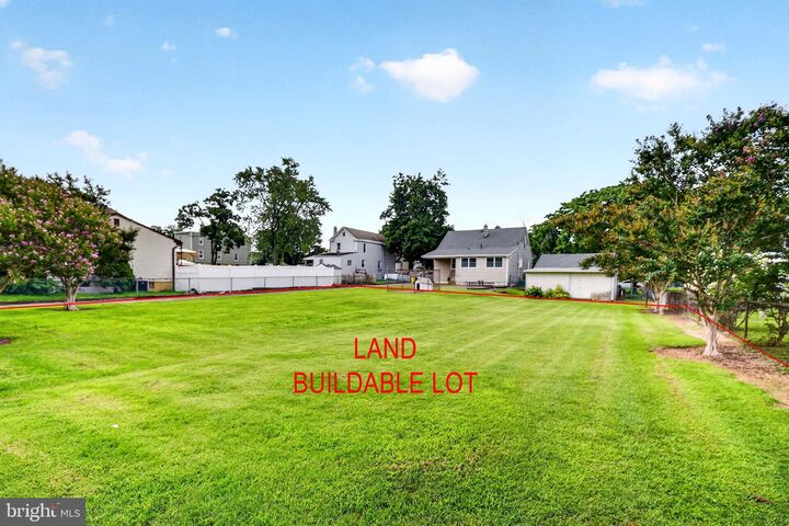 Property Photo: 0 Bradford Avenue NJ 08610