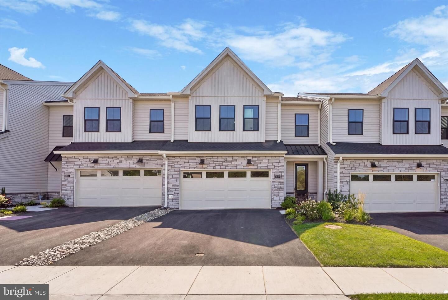 Property Photo: 615 Regency Boulevard Cassidy Floor Plan PA 19046