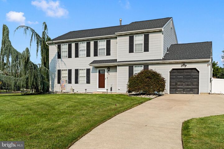 Property Photo: 268 Champion Way NJ 08080