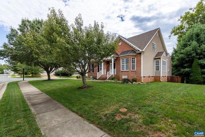 Property Photo: 49 Arrowwood St VA 22942