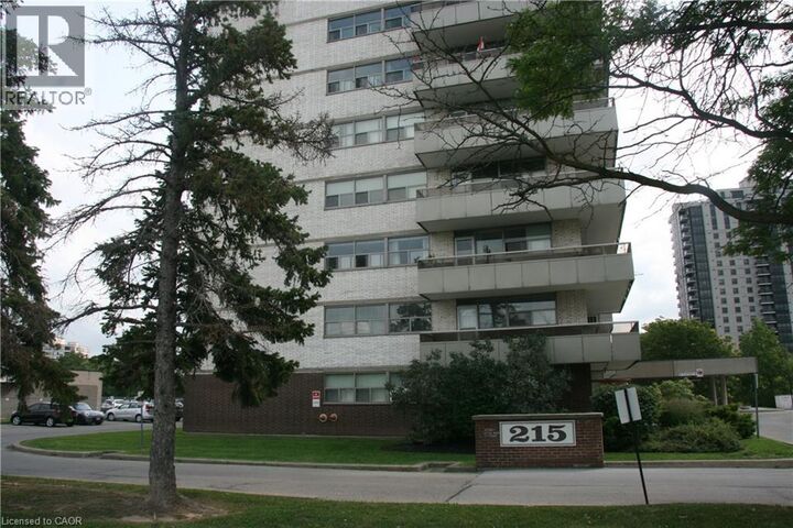 Property Photo:  215 Glenridge Avenue 406  ON L2R 3G7 