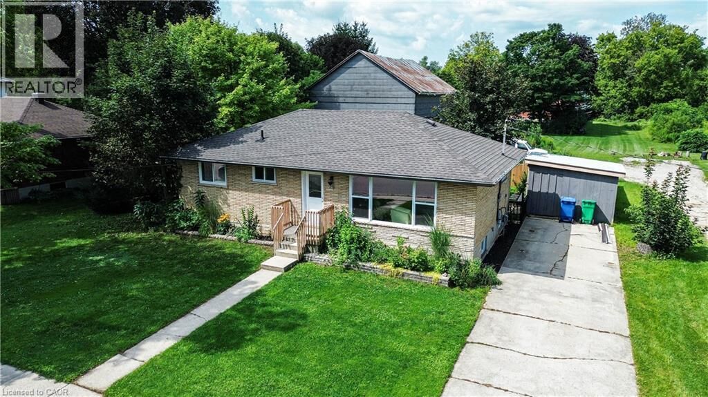 Property Photo:  278 Queen Street South  ON N0G 1R0 