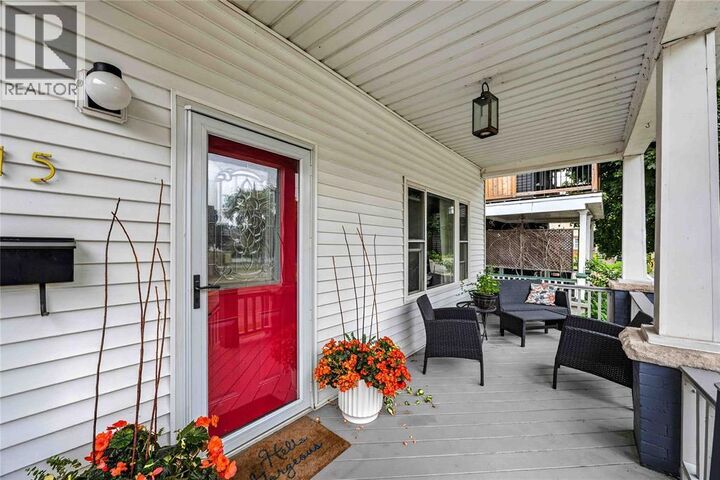 Property Photo: 215 George Street ON N7T 4N8