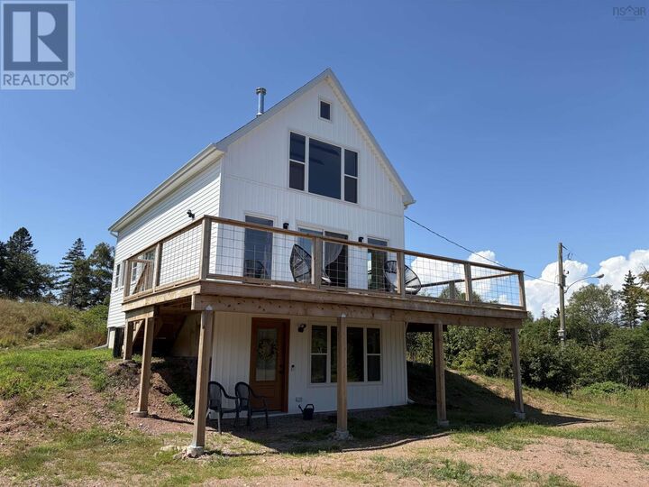 Property Photo: 3815 Grand Narrows Highway NS B1Y 3S6