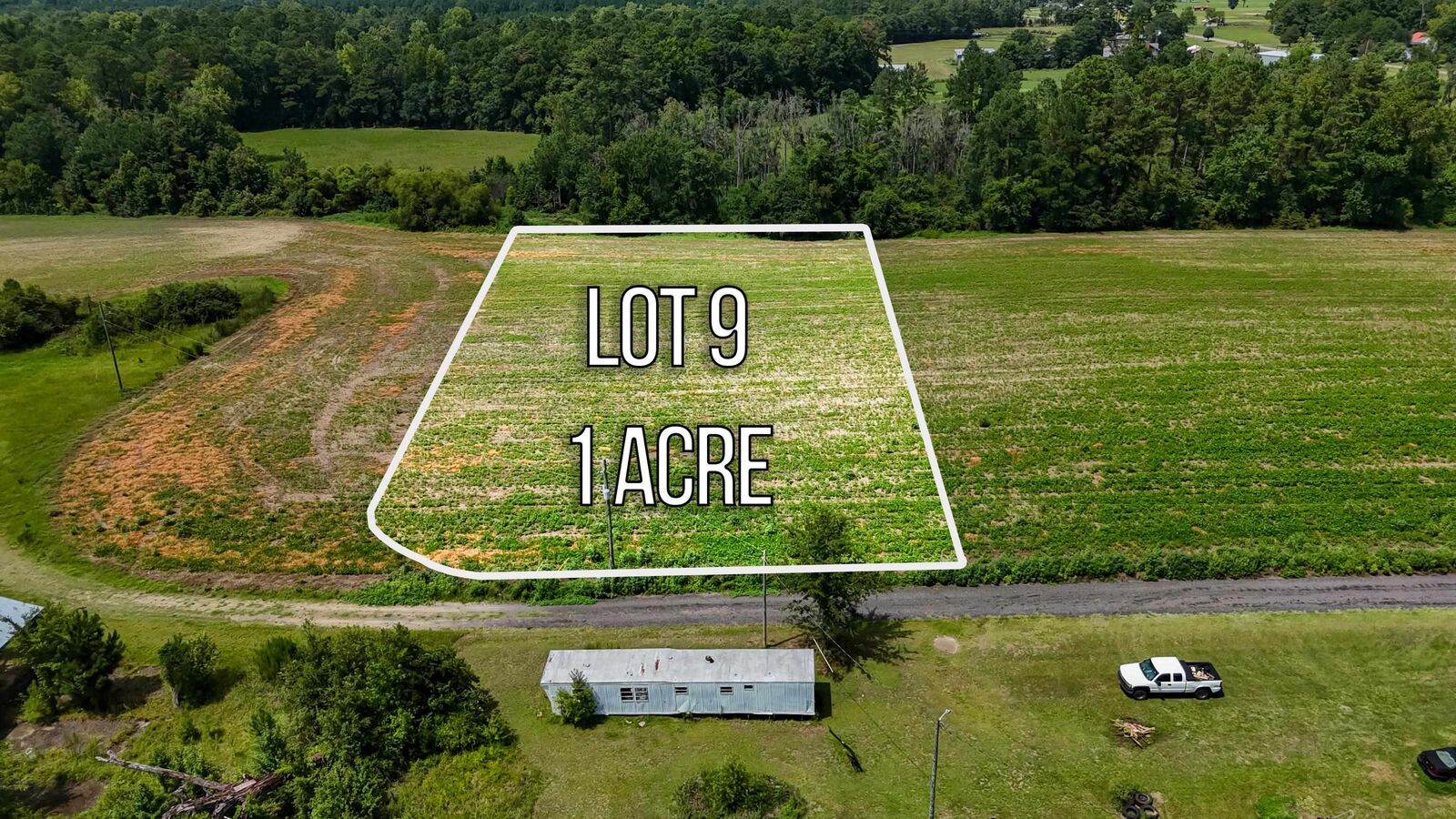 Property Photo: Lot 9 Ida Ln SC 29527