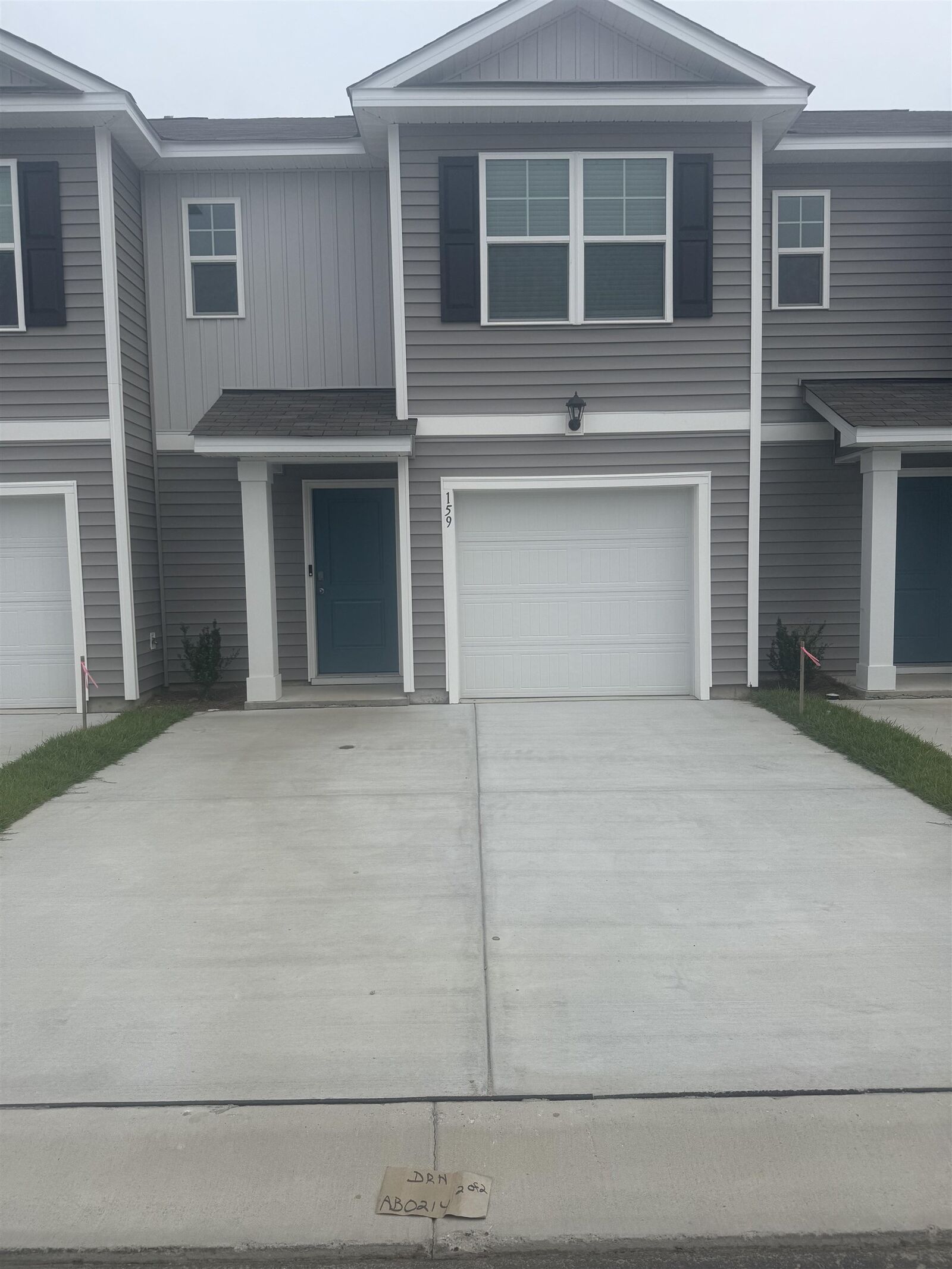 Property Photo: 470 Gemstone Blvd Lot 204 SC 29526