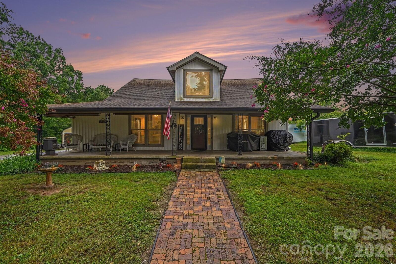 Property Photo:  106 Guffey Road  NC 28021 