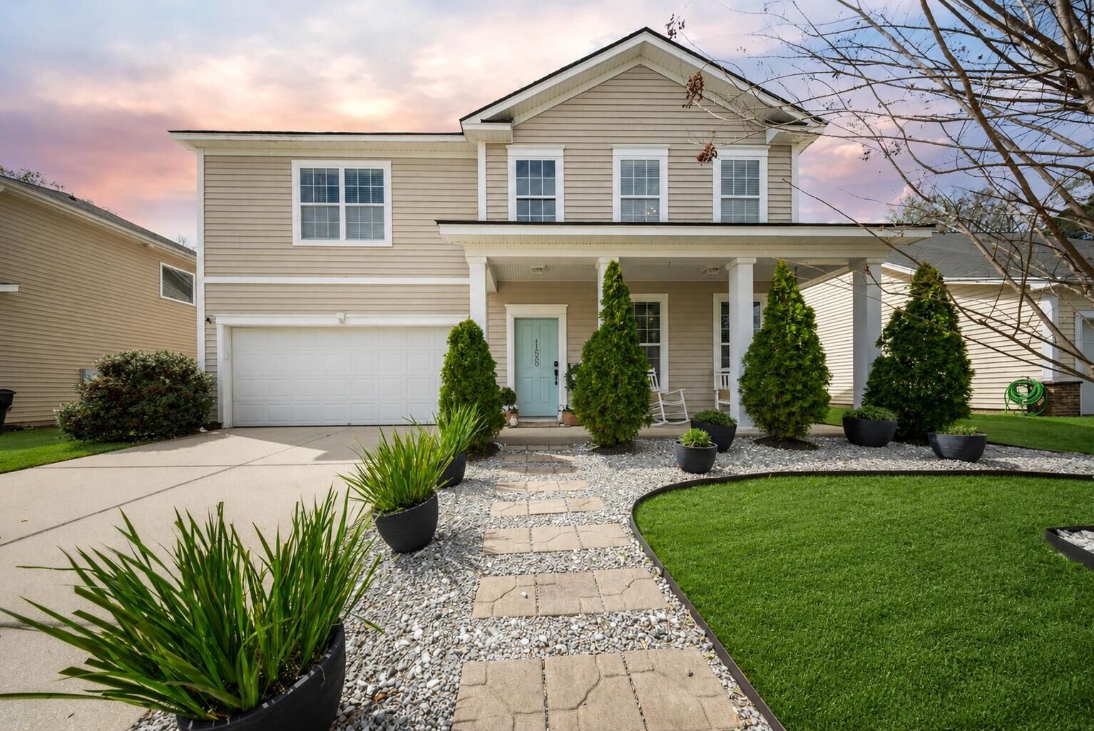 Property Photo: 166 Pavilion Street SC 29483