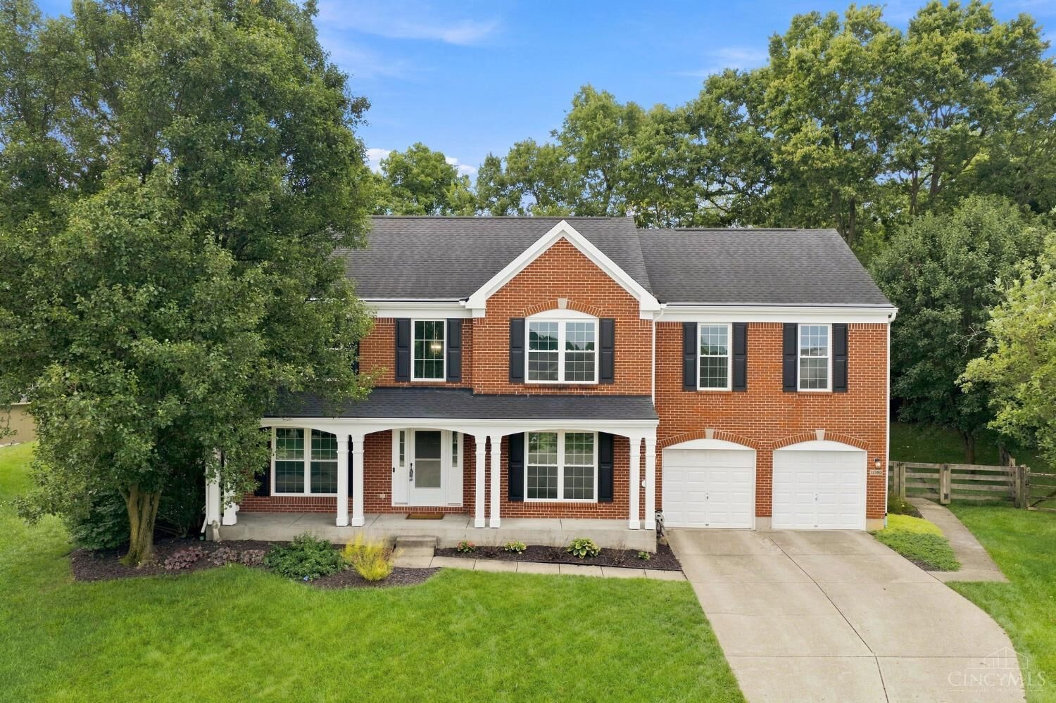 Property Photo:  12100 Deer Chase Drive  OH 45240 