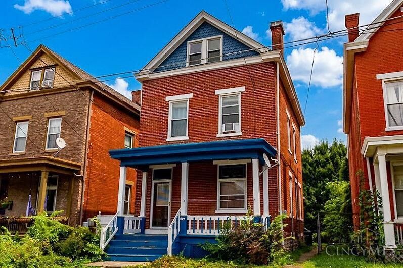 Property Photo:  4134 Georgia Avenue  OH 45223 
