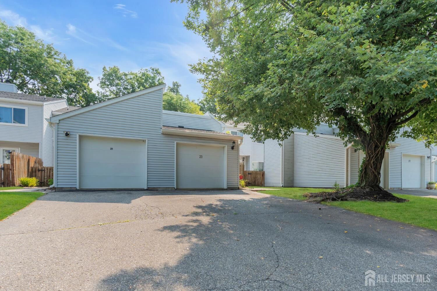 Property Photo: 23 Krenkel Court NJ 08822