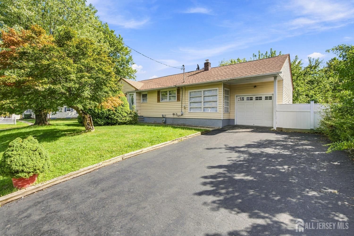 Property Photo: 943 New Dover Road NJ 08820