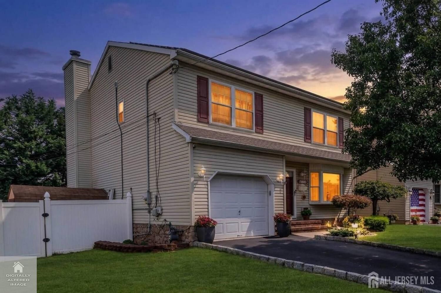 Property Photo: 266 Thomas Street NJ 07095
