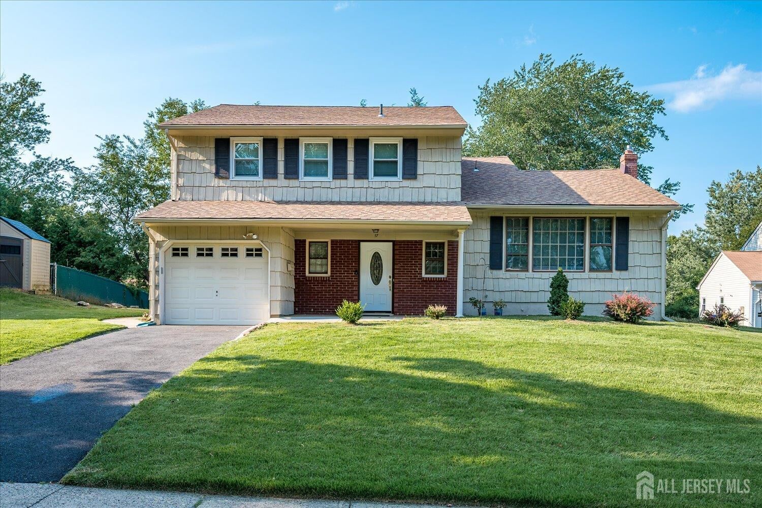 Property Photo: 17 Myrtle Road NJ 08816