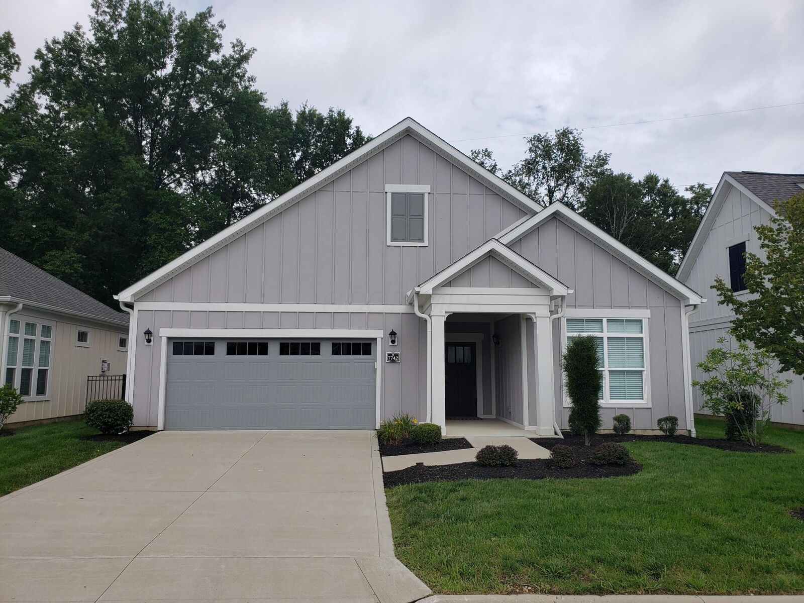 Property Photo: 7742 Strickland Drive OH 43054