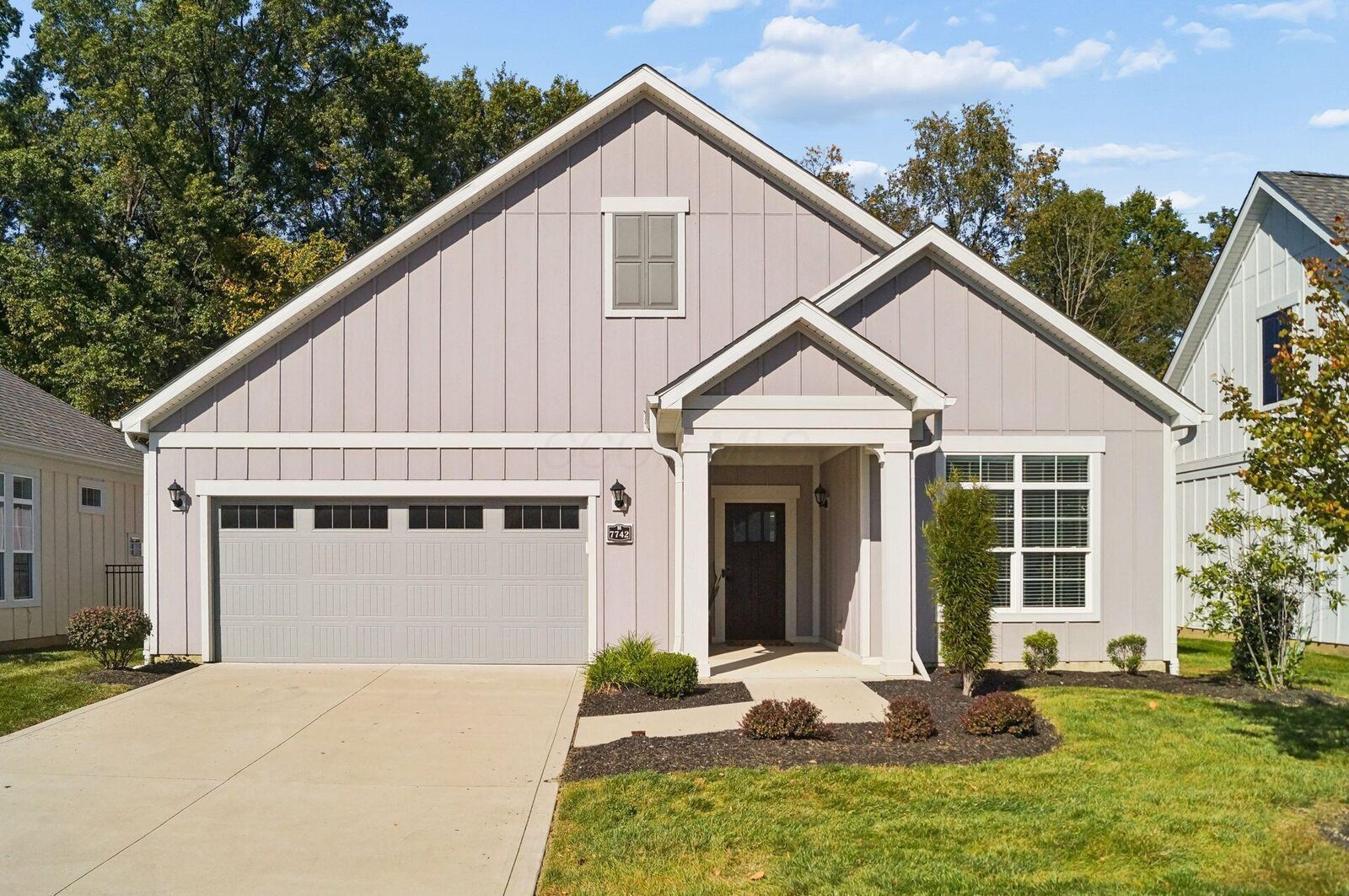 Property Photo:  7742 Strickland Drive  OH 43054 
