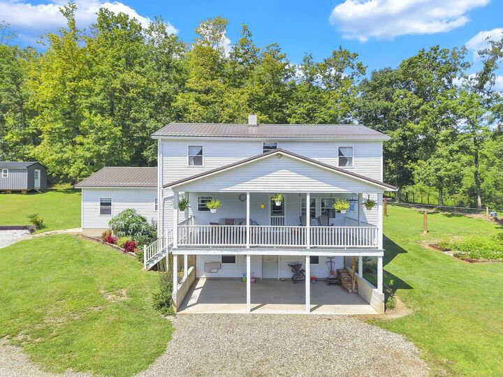 Property Photo: 50023 Glady Road OH 43788