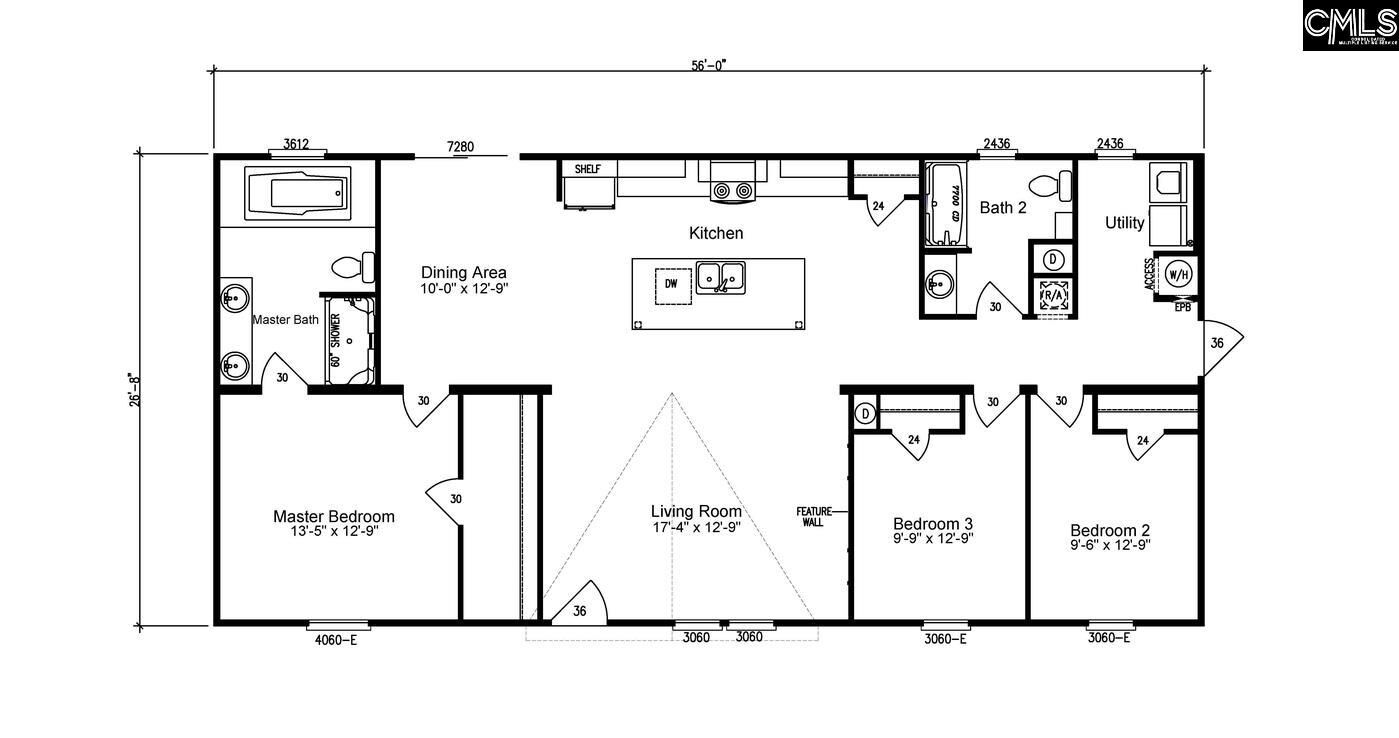 Property Photo:  360 Wagontong  SC 29164 