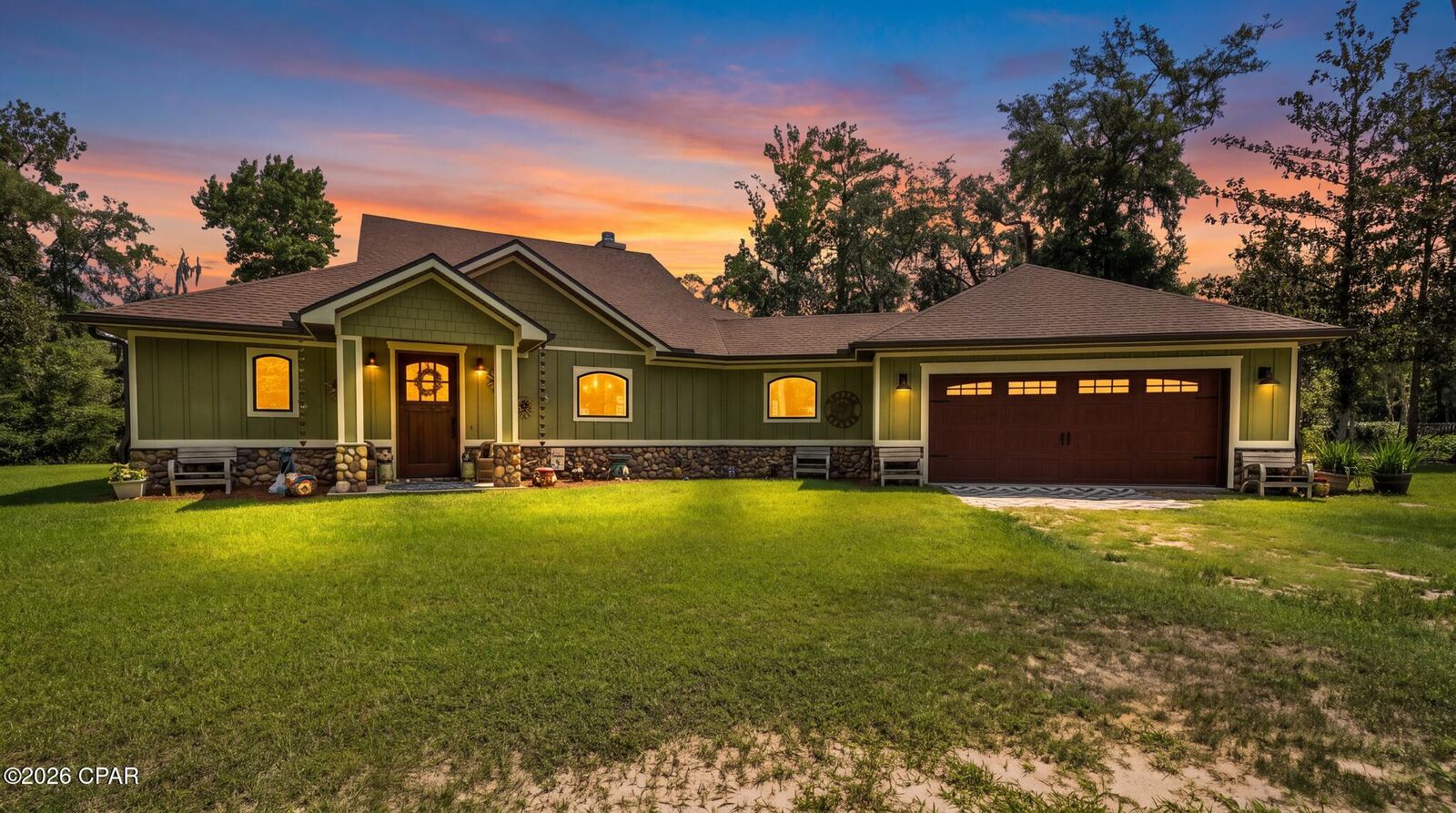 Property Photo:  3130 Magnolia Drive  FL 32428 