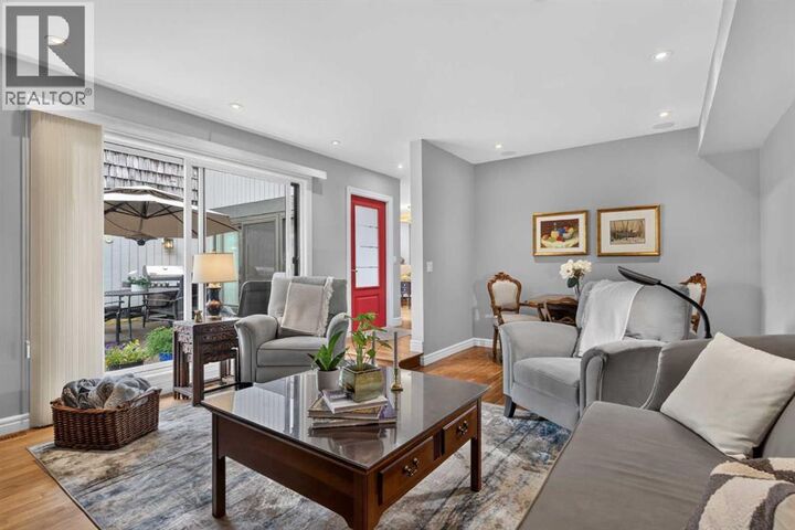 Property Photo: 1726 8 Avenue Northwest AB T2N 1C2