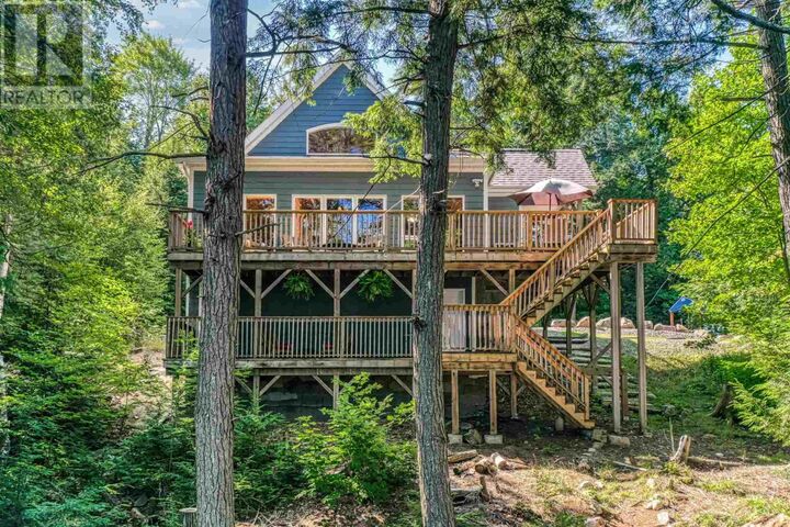 Property Photo: 564 Dunlop Shores Rd ON P5A 2S9