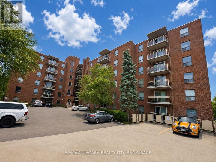 Property Photo:  99 Church Street 309  ON L2R 3E1 