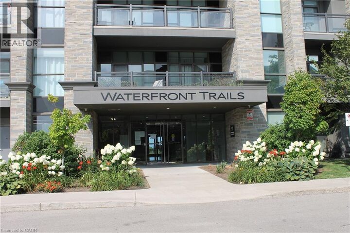 Property Photo:  35 Southshore Crescent 316  ON L8E 0J2 