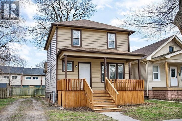 Property Photo:  3463 Harris Street  ON N9C 1N6 