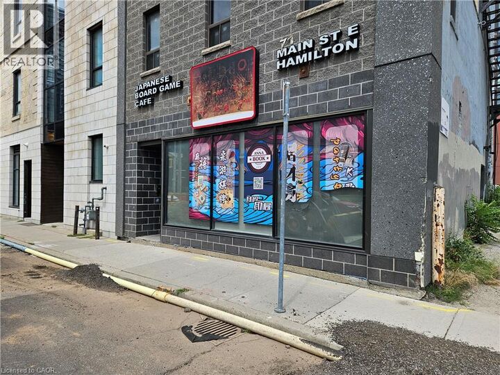 Property Photo:  71 Main Street East 1  ON L8N 1G2 