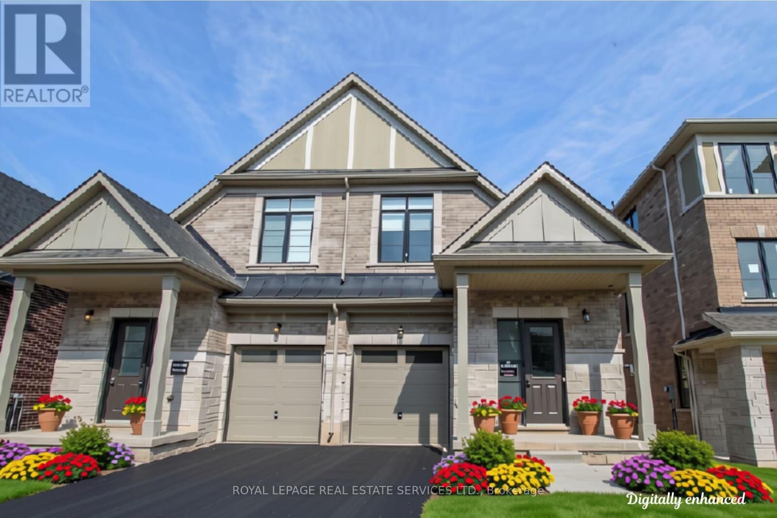 Property Photo:  1389 National Common Court  ON L7P 0V7 