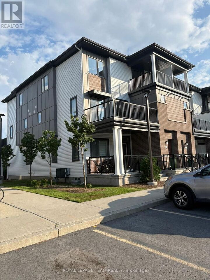 Property Photo: 312 Pilot Private ON K2S 1B6