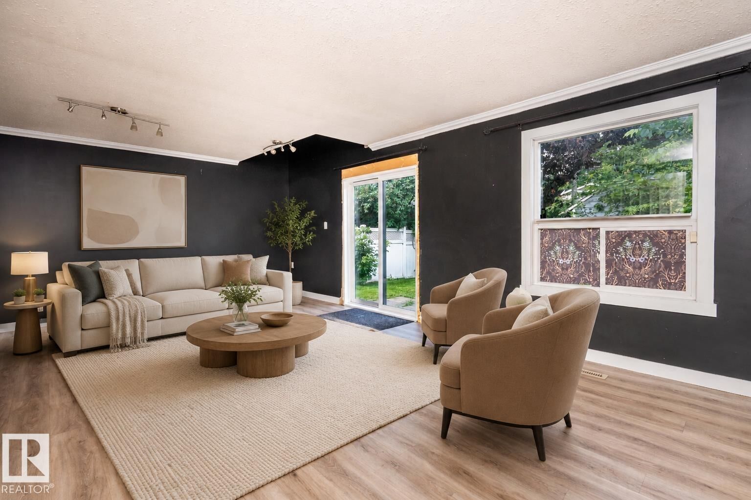 Property Photo: 10330 76 St NW AB T6A 3A7