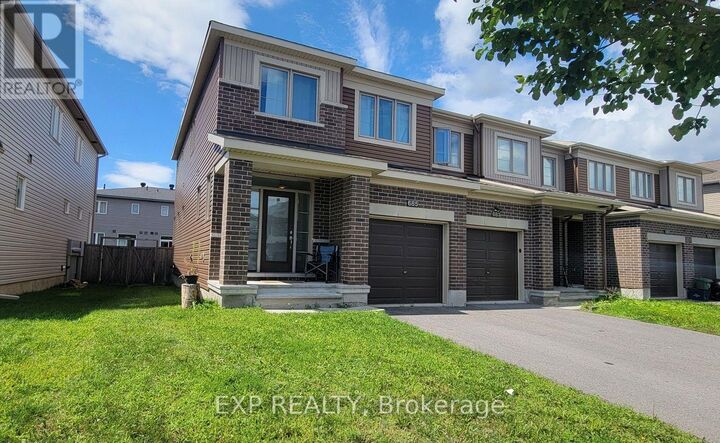 Property Photo: 685 Jerome Jodoin Drive ON K4A 1G8