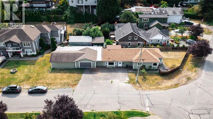 Property Photo: 9 Camden Avenue BC V8Z 1P6