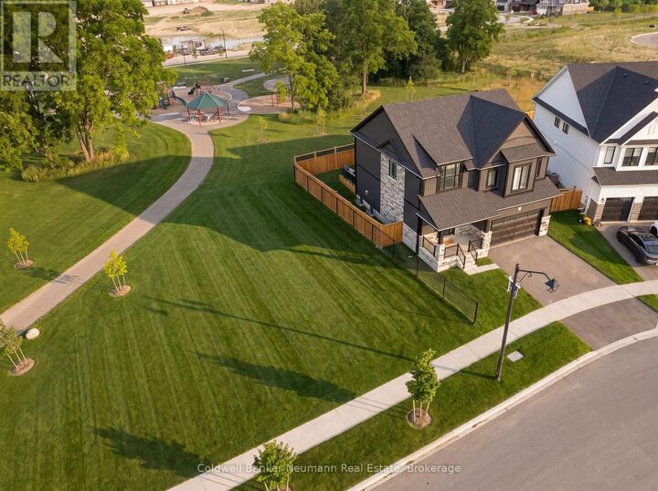 Property Photo: 108 Haylock Avenue ON N0B 1S0