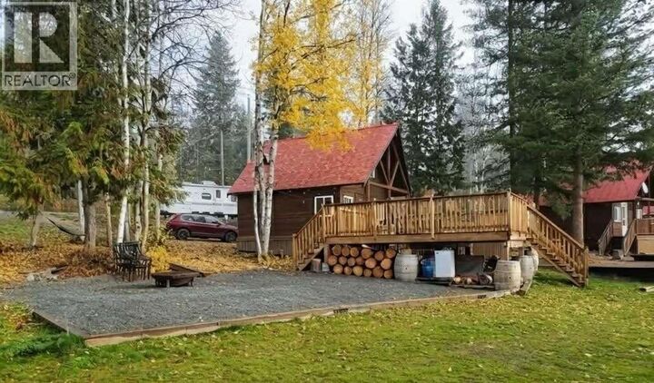 Property Photo: 4204 East Barriere Lake Service Road 24.3 BC V0E 1E0