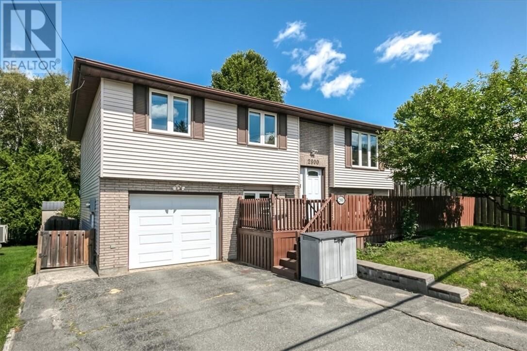 Property Photo: 2900 Algonquin Street ON P3E 4X6