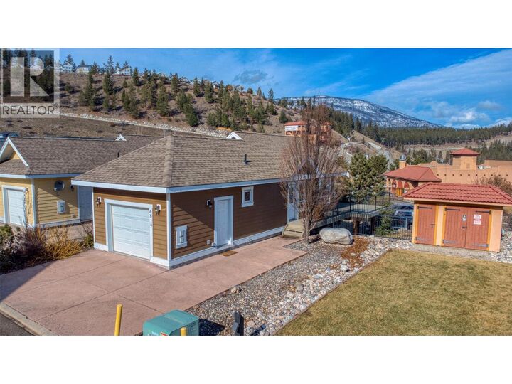Property Photo: 6819 Madrid Way 355 BC V1Z 3R8