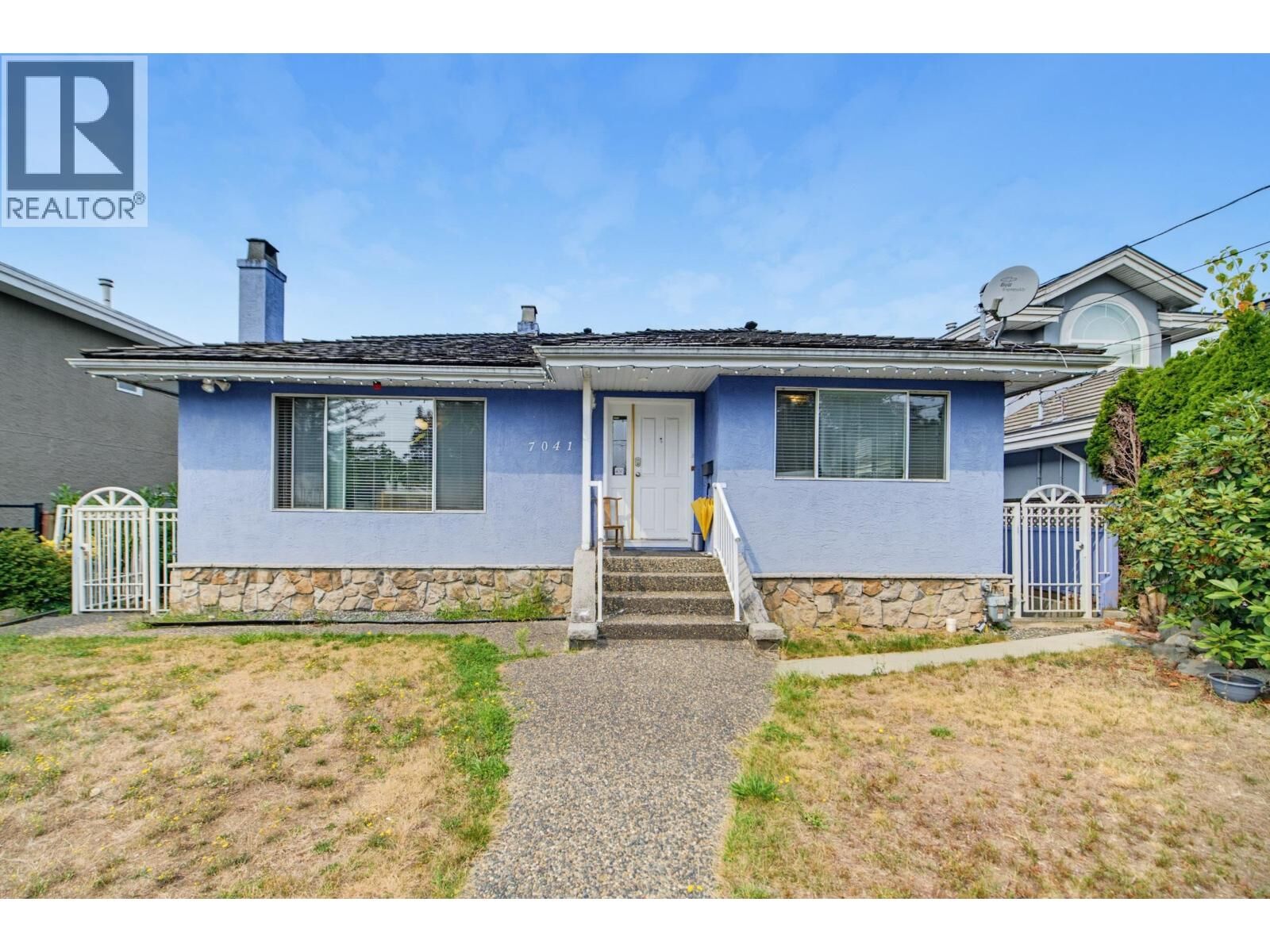Property Photo: 7041 Willingdon Avenue BC V5J 3R4