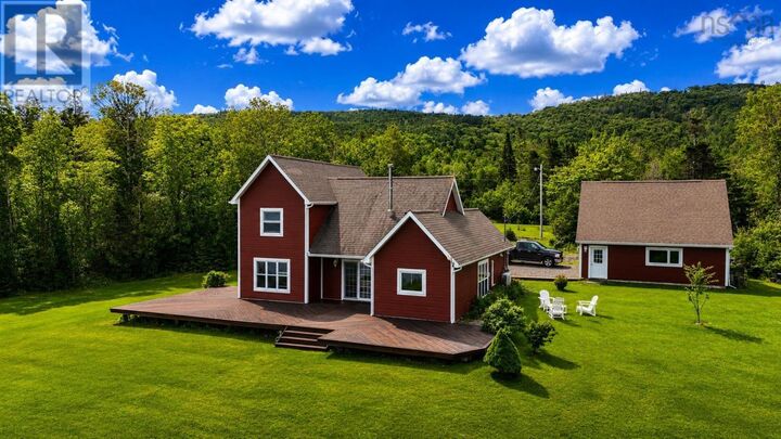 Property Photo: 4297 West Bay Rd NS B0E 3B0