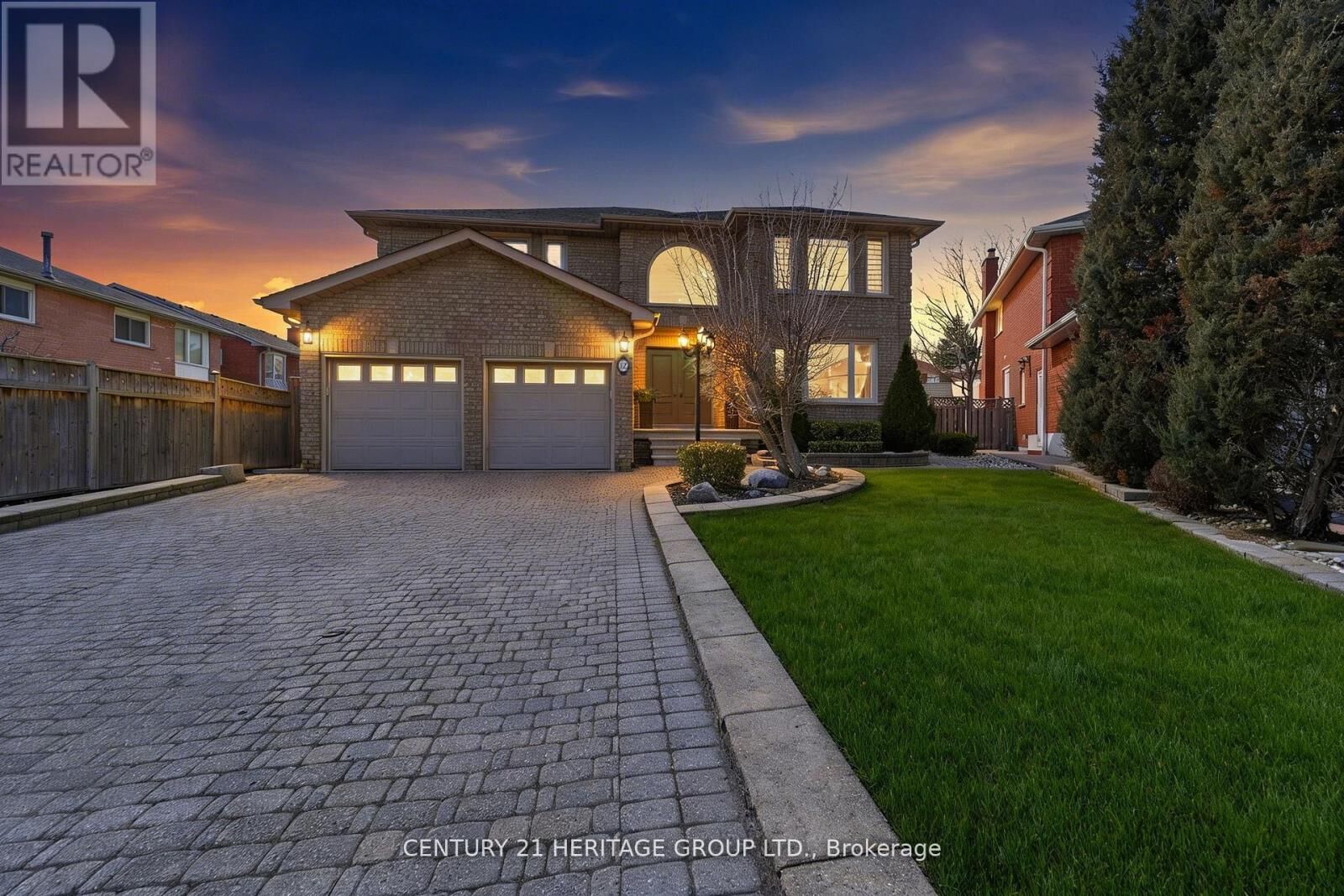 Property Photo:  12 Lavinio Court  ON L6A 1V8 
