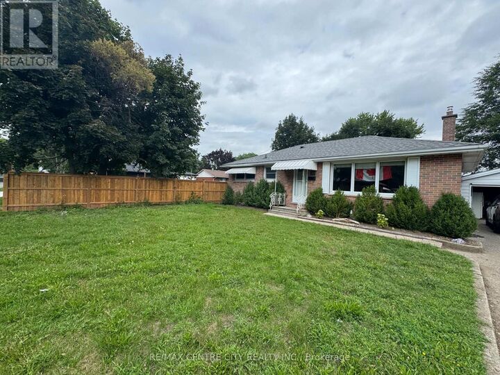 Property Photo:  10 Tewksbury Crescent  ON N5V 2M8 