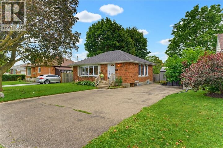 Property Photo:  66 Scrimger Avenue  ON N1R 4W3 