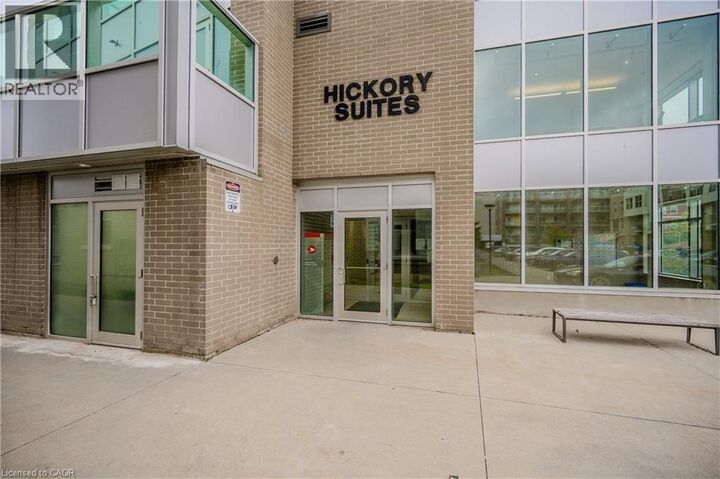 Property Photo: 62 Balsam Street H201 ON N2L 3H2