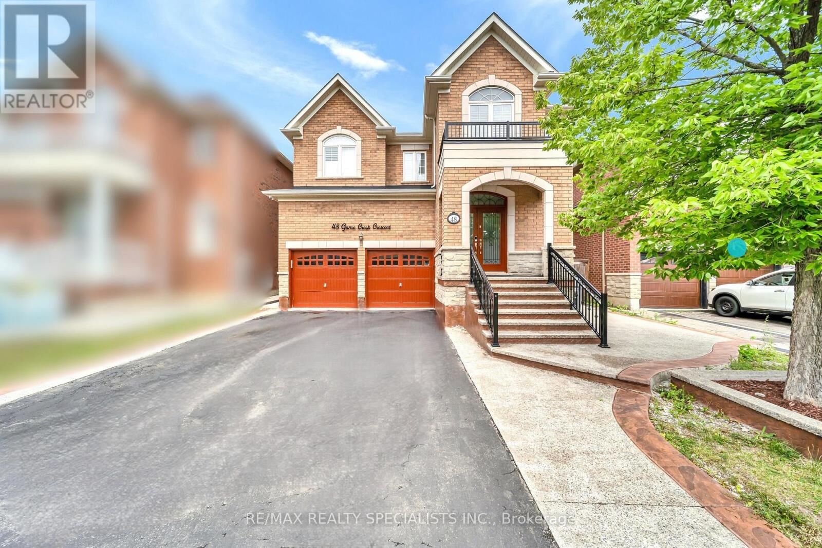 Property Photo: 48 Game Creek Crescent ON L7A 0K3
