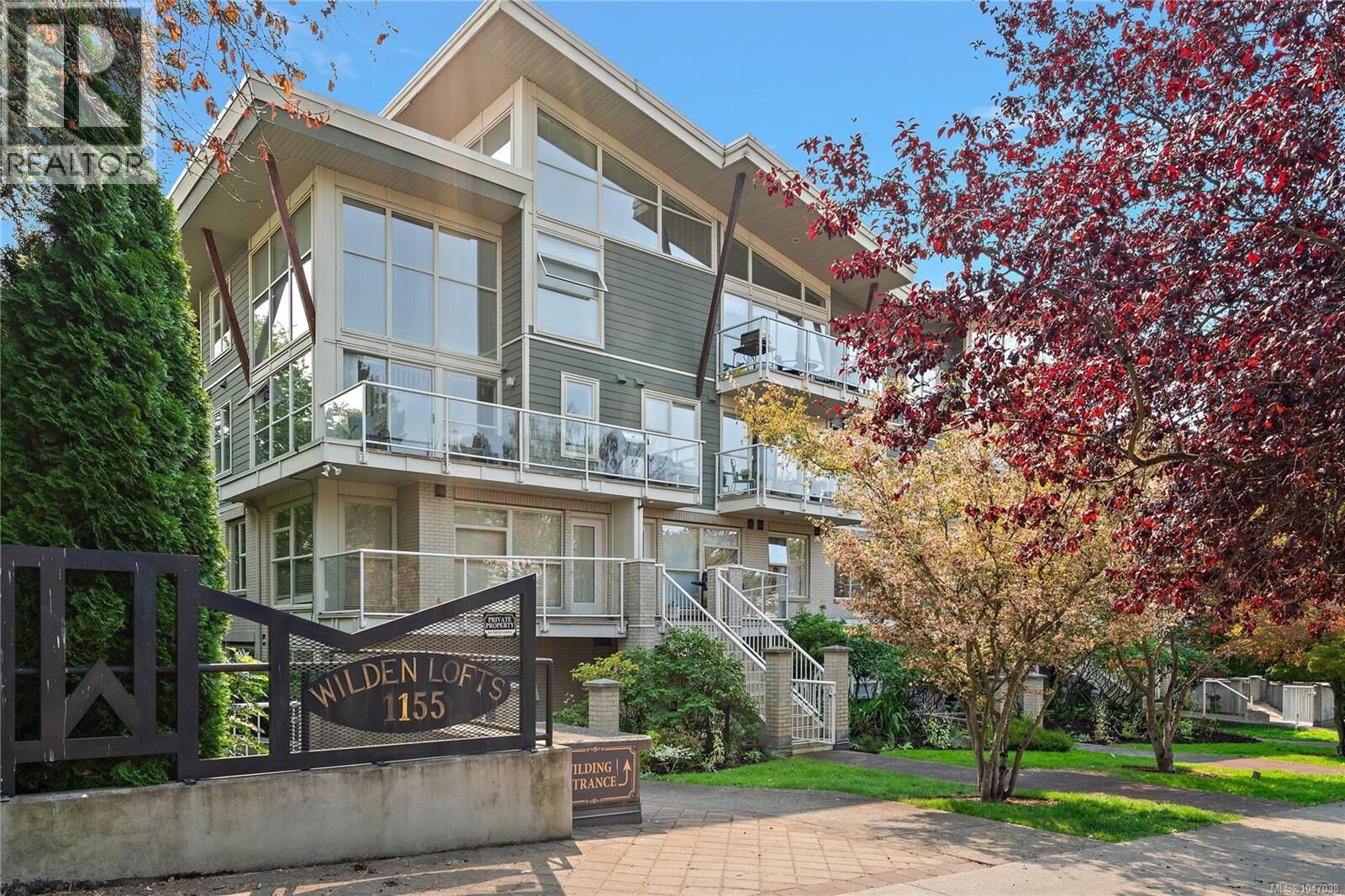 Property Photo:  1155 Yates Street 207  BC V8V 3N1 