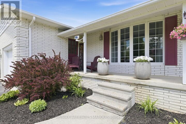 Property Photo: 3 Forest Drive ON K7A 4S5
