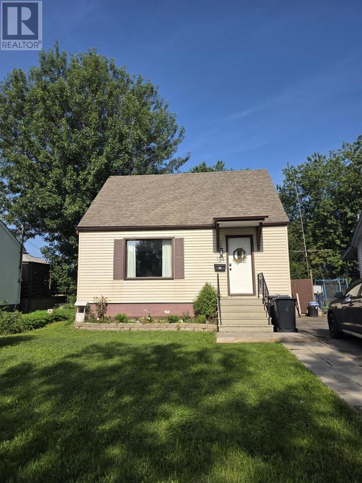 Property Photo: 134 Kenogami Ave S ON P7B 4R7
